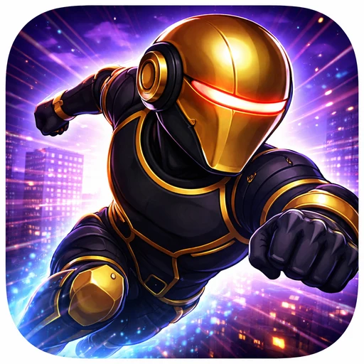 Cyber Striker oyun ekranı